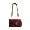 SAINT LAURENT ROUGE CABERNET 801437AAEAX6197 142082321 [P]