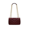 SAINT LAURENT ROUGE CABERNET 801437AAEAX6197 142082321 [P]