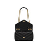 SAINT LAURENT サンローラン NOIR 801437AAEAX1000 142082322 [P]
