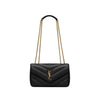 SAINT LAURENT サンローラン NOIR 801437AAEAX1000 142082322 [P]