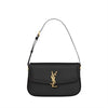SAINT LAURENT SOLFERINO Medium Bag aus Box-Leinen 8323300SX0W1000 142082333 [P]