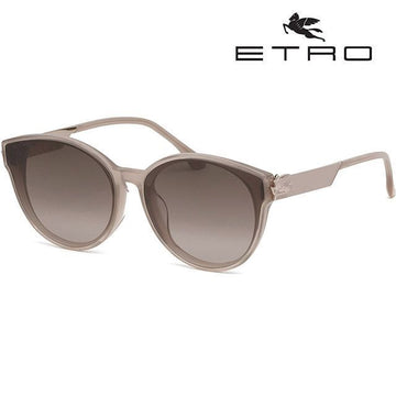 ETRO Sonnenbrille 0100FSK FWMHA Runde Asiatische Passform Schildpad Luxus Mode 142081841