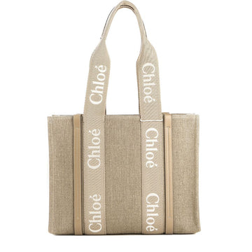 CHLOE 25FW (C23AS383 L17 20E) Damen Medium Tote Bag 142083827