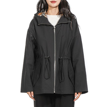 BURBERRY 25SS ドローストリング フード ジャケット 142083847