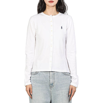 POLO RALPH LAUREN 25FW 女性カーディガン 142083861