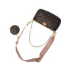 LOUIS VUITTON M44840 Monogram Multi Pochette Accessoires Crossbody Tasche 35511-3 142083999 [P]