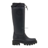 MONCLER Kikstream High Boots Damen 4G00190 M4522 999 FW25 142084122 [P]