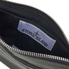 STONE ISLAND ロゴパッチジッパーポーチ メンズ FW25 V0059 S0251 K2S159500004 142084168 [P]