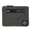 STONE ISLAND ロゴパッチジッパーポーチ メンズ FW25 V0059 S0251 K2S159500004 142084168 [P]