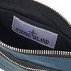 STONE ISLAND ロゴパッチジッパーポーチ 142084169 [P]