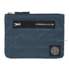 STONE ISLAND ロゴパッチジッパーポーチ 142084169 [P]