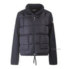 Moncler High Collar Padded Cardigan 142084191 [P]