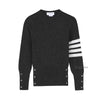 THOM BROWNE Damen Cashmere 4-Bar Strickwaren 142084206 [P]