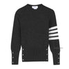 THOM BROWNE Damen Cashmere 4-Bar Strickwaren 142084206 [P]