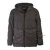 STONE ISLAND FW25 メンズ クランクル レックス フーデッド パディング 142084264 [P]
