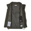 Stone Island Men's Crinkle Reps Padded Vest 142084266 [P]