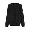 Stone Island Men's Virgin Wool Cardigan 142084269 [P]
