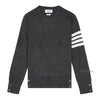 THOM BROWNE Männer Wolle 4-Bar Pullover Strickwaren 142084284 [P]