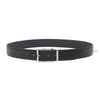Salvatore Ferragamo Men's Square Reversible Belt 142084302 [P]