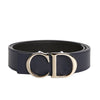 DIOR CD Logo Wende Gürtel H16Q 43533RUTAM 142084612 [P]