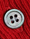 COMME DES GARCONS M レッド レッドワッペン レディース カーディガン AZ-N007 142084699 [P]
