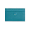 CELINE ミディアムカードホルダーグレインドカーフスキンコバルト10N763GTH06CT 142085038 [P]