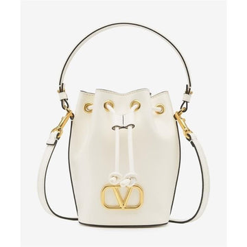 VALENTINO V Bucket Bag Crossbody 4W2P0Z44 VNL 098 142096331