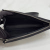 Louis Vuitton Taiga Zipper Dragonne Strap Black Long Wallet M69409 142123894 [P]