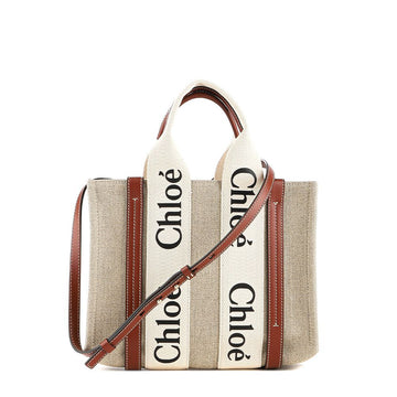 CHLOE Woody Small Schultertasche 25FW (C22AS397 I26 90U) 142128814