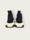 BALENCIAGA オレオ スピードランナー スニーカー 35 49670320 [P]