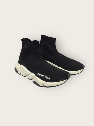 BALENCIAGA オレオ スピードランナー スニーカー 35 49670320