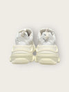BALENCIAGA ホワイトオールオーバートリプルSスニーカー 41595456 [P]