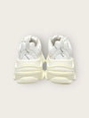 BALENCIAGA ホワイトマルチロゴオールオーバートリプルSスニーカー 78353365 [P]