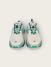 Balenciaga White Mint Triple S Sneakers 42714719 [P]