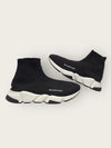 Balenciaga Oreo Speedrunner Sneakers 41880735 [P]