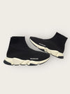BALENCIAGA オレオ スピードランナー スニーカー 43403623 [P]