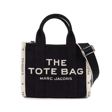 Marc Jacobs Black Jacquard Small Tote Bag M0017025 001 142137431