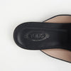 TODS Doppel T Blopfer Mule Größe 36 141926957 [P]