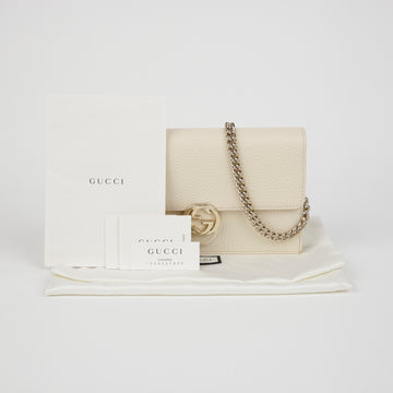 Gucci Interlocking Mini WOC Shoulder Crossbody Bag 615523 141980714