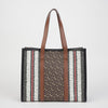 BURBERRY Monogram Streifen Schultertasche 8019383 141983144 [P]