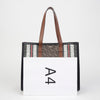 BURBERRY Monogram Streifen Schultertasche 8019383 141983144 [P]