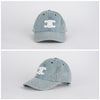 Celine Triofe Logo Baseball Cap 142138154 [P]