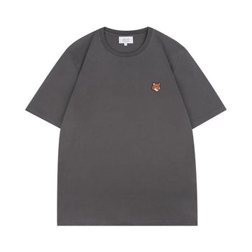 MAISON KITSUNE P180 フォックスヘッド レギュラー Tシャツ PM00107KJ7026 142138162