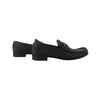 GUCCI 673819 Dreistreifen-Web-Horsebit-Loafer 7 1/2 35581 142138750 [P]