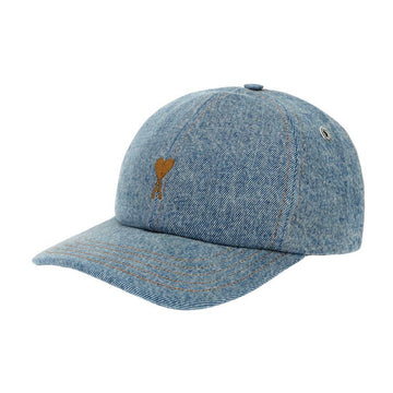 AMI UCP264 DE0046 480 Unisex Baseballcap 142140522 [P]
