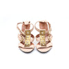 BLUMARINE Cubic Ornament Sandals Shoes kk49693514 142146076 [P]