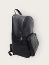 LOUIS VUITTON Schwarzer Monogramm Schatten Racer Rucksack 142146080 [P]