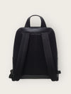 LOUIS VUITTON Schwarzer Monogramm Schatten Racer Rucksack 142146080 [P]