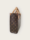 LOUIS VUITTON Monogram Sac Plat BB Tote Crossbody 12345 142146105 [P]