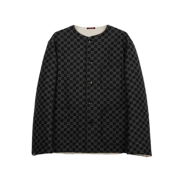 Gucci 787979 GG Pattern Jacket 142027271